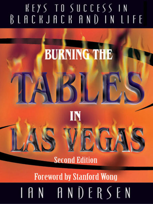 Title details for Burning the Tables in Las Vegas by Ian Andersen - Available